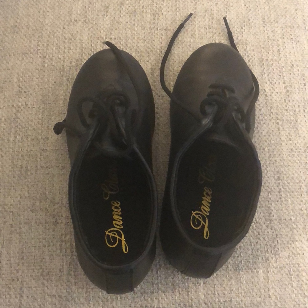 Dance Class Tap Shoes